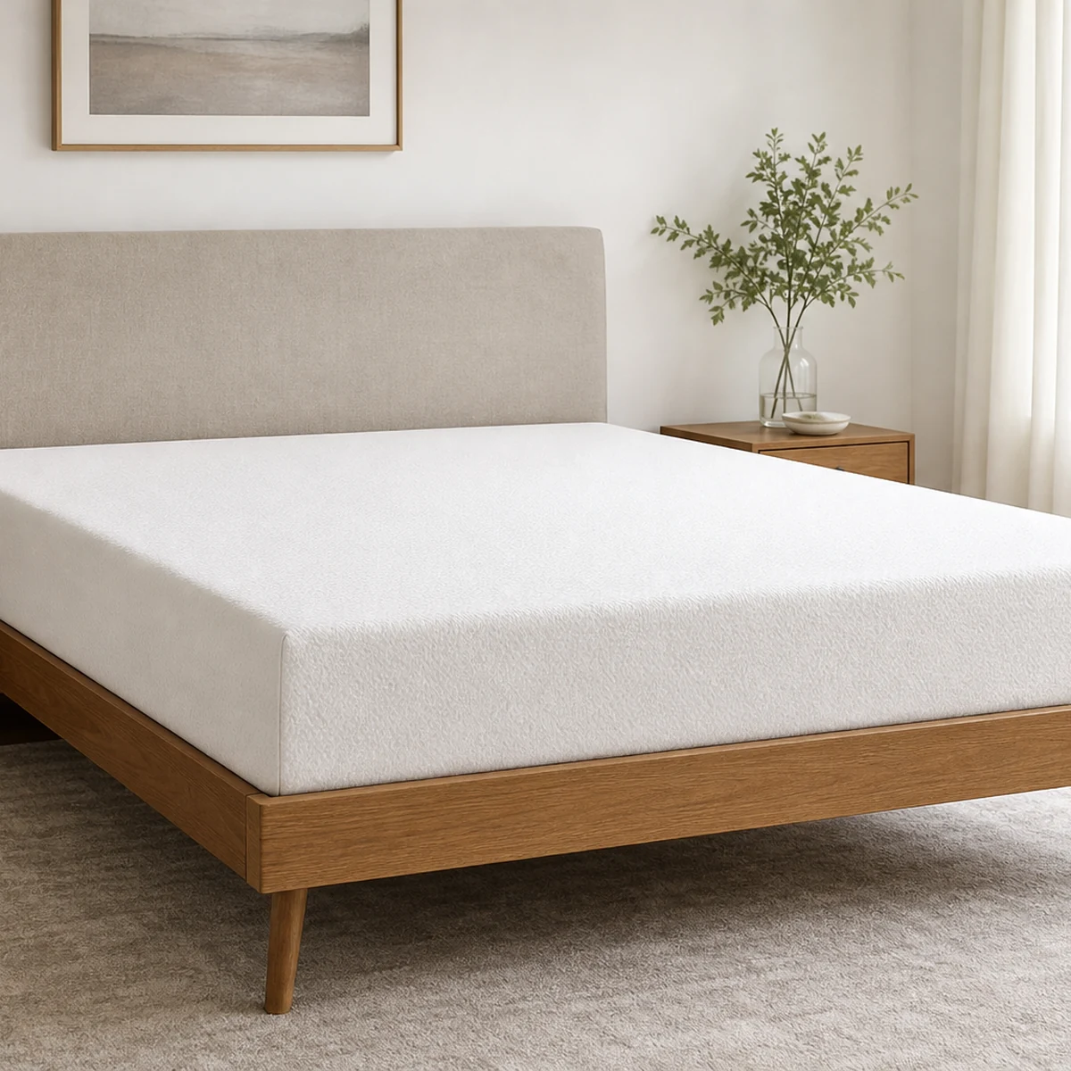Mattress Topper Cover
