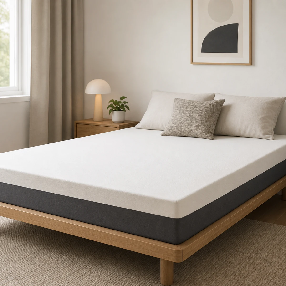 All-Season Down Alternative Comforter
