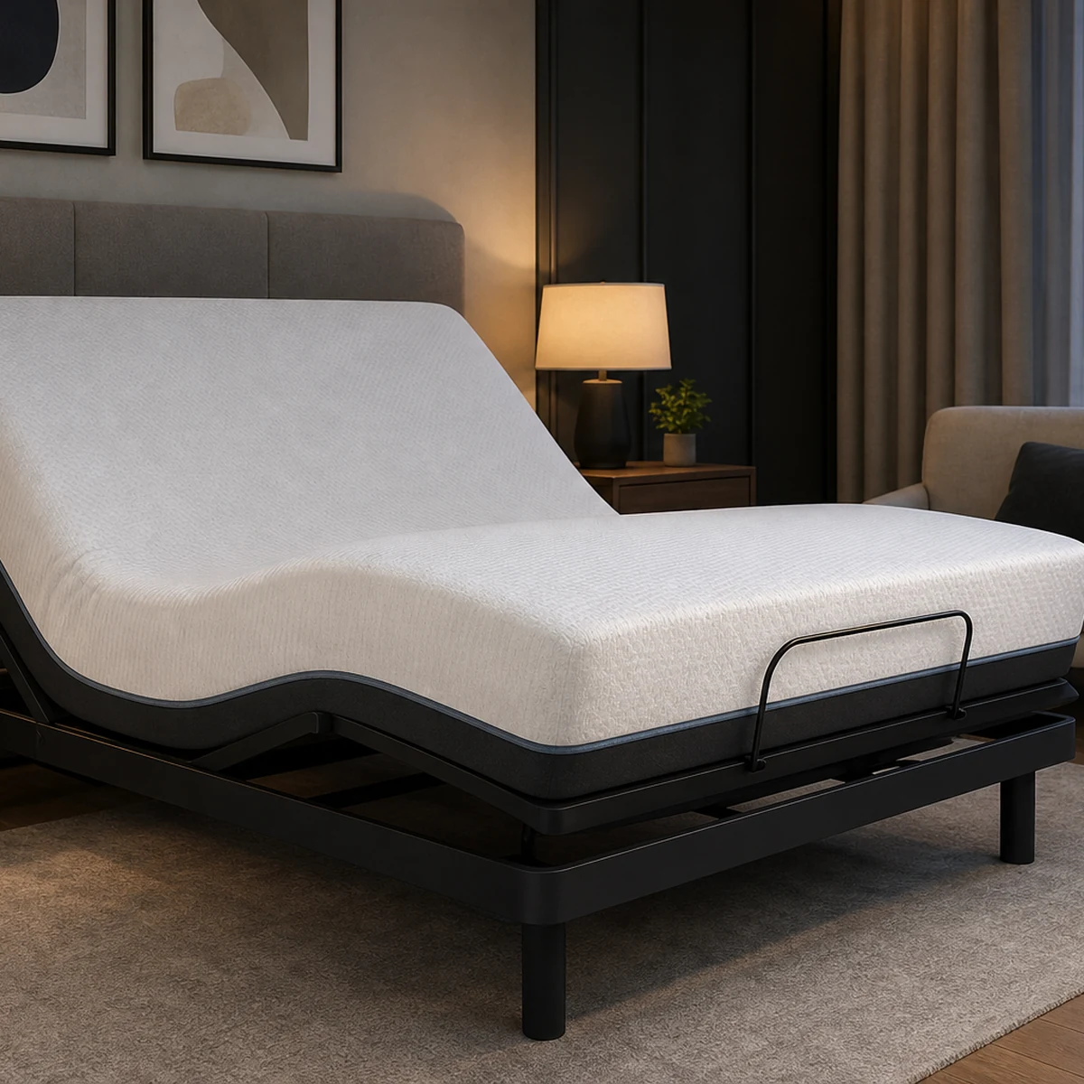 Premium Memory Foam Mattress