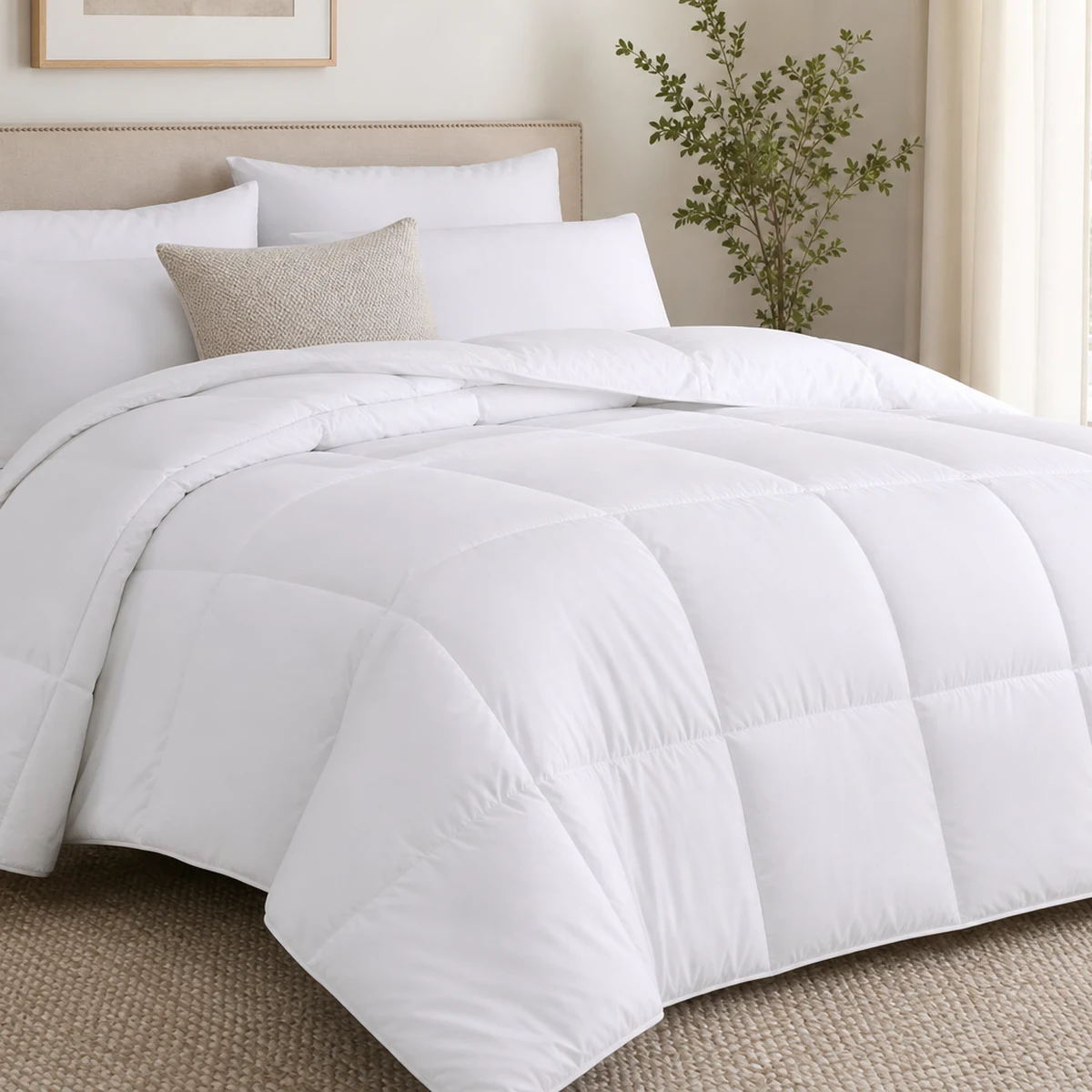 Gel Memory Foam Topper